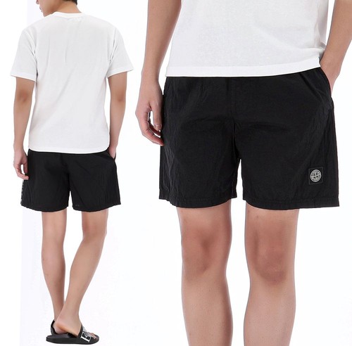 Stone island nylon swim - nylon, shorts