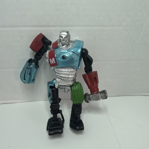 Real steel movie metro - real,