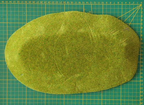 Warhammer old world colline - warhammer,