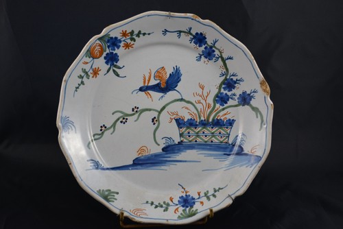 Assiette rochelle xviii - assiette, la