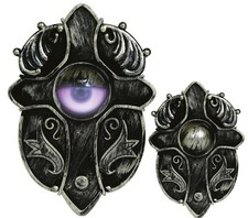 Sonnette Halloween Avec Œil