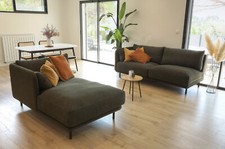 Ensemble NEUF canapé La Redoute Intérieurs modèle victor