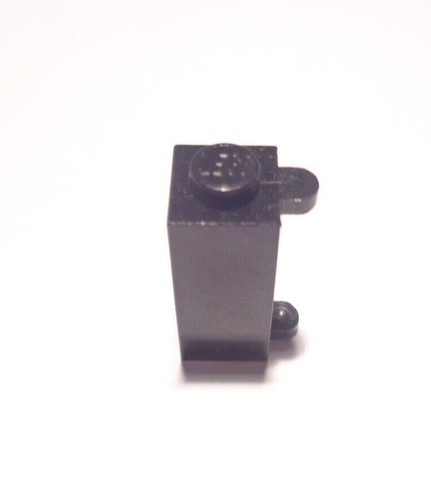 Lego black shutter holder - black,