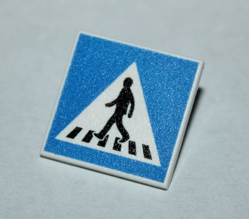 Lego white road - lego,