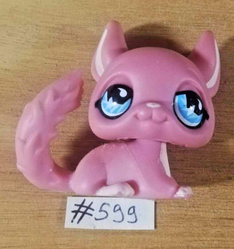 Figurine littlest petshop - figurine,