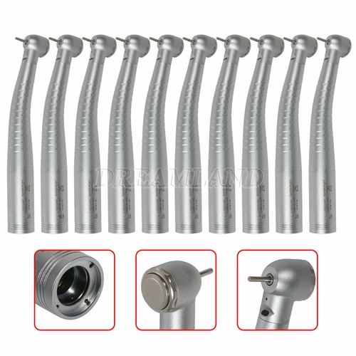 10pc dentaire led turbine - 10pc,