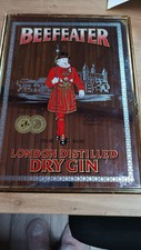 Cadre miroir Dry Gin Beefeater