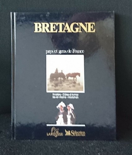 Bretagne pays gens - pays, de