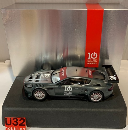 Slot car scalextric aston - slot,