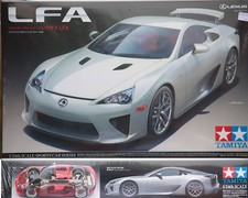 Tamiya Lexus LFA 1/24 24319