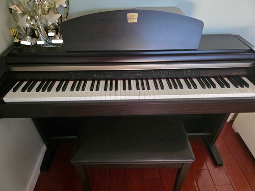 Yamaha clavinova clp 930 piano - yamaha,