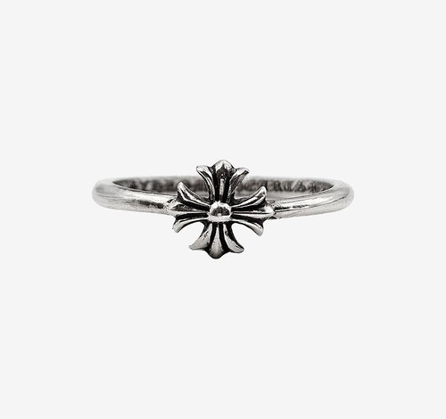 Chrome hearts bague - hearts, bulles