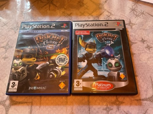 Lot ratchet clank - lot,