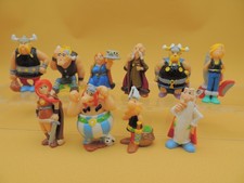Série complète ASTERIX et les VIKINGS - 2007 - KINDER SURPRISE - Ferrero
