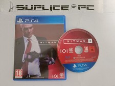 HITMAN 2 - PS4 - JEU FR -
