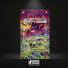 Mega Gengar ex 240/193 Carte