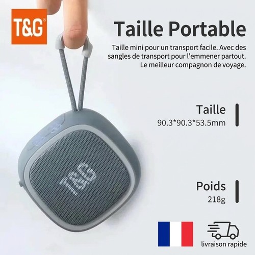 Enceinte bluetooth portable - enceinte,