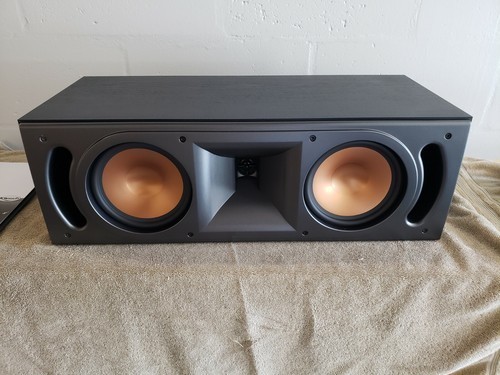 Klipsch rc35 black center - klipsch,