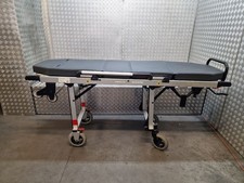 Brancard ambulance M760 + rails - Charge max 250kg - Occasion