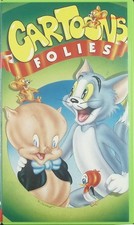 Cartoons folies - Tom & Jerry