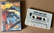 Cassette Audio - Elmer Food Beat - Je vais encore dormir tout seul ce soir - K7