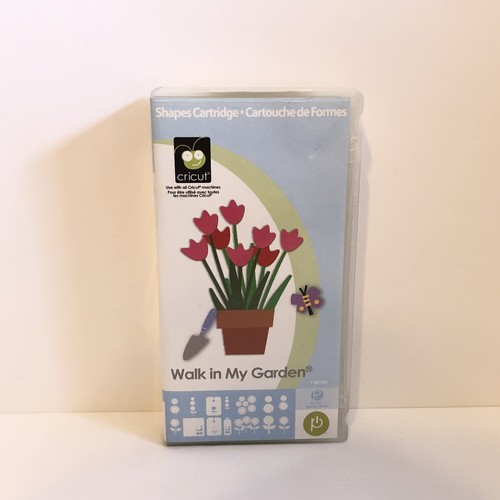 Cricut shape cartridge - shape, walk
