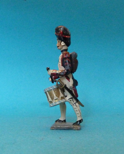 Ancien soldat plomb - soldat, de
