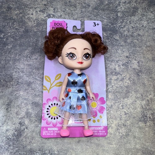 Doll poupee - poupee,