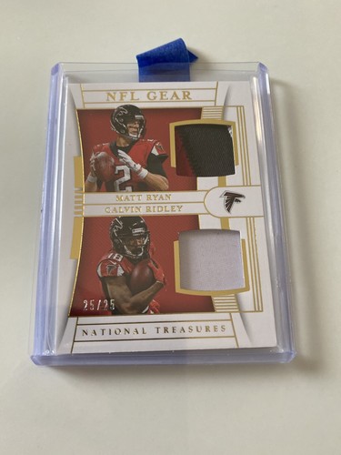 Matt ryan calvin ridley 2019 - ryan/calvin,