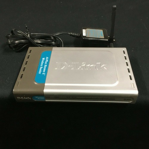 Link 624 mbps - di-624, 54