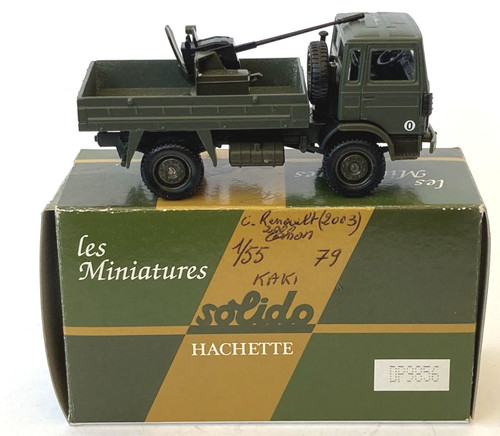Solido véhicule militaire - véhicule,
