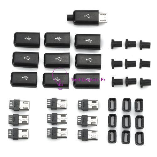 10pcs micro usb - 10pcs,