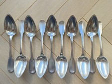 Ensemble cuillères à - ensemble,