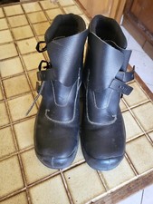 Chaussures montantes de sécurité Heckel