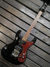 Guitare électrique Mosrite