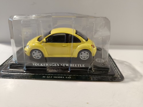 Volkswagen new beetle - 1/43,