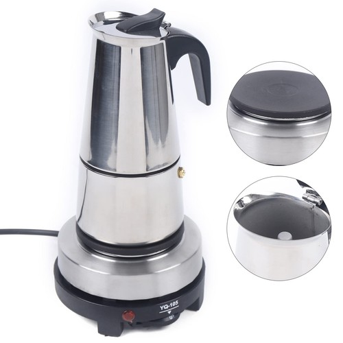 Espresso coffer maker - espresso,
