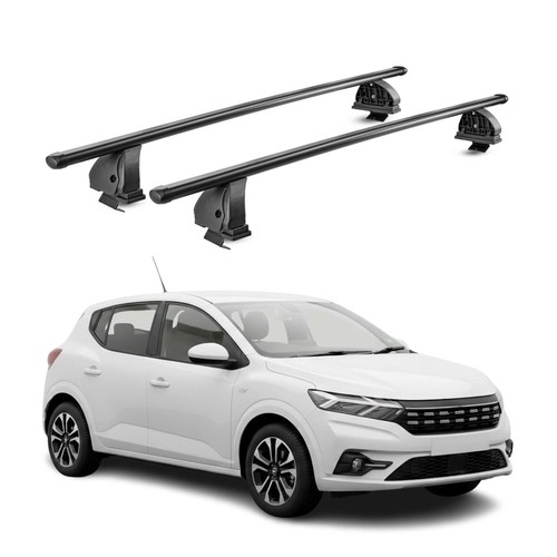 Barres toit transversales - barres,