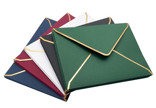Enveloppes invitation - enveloppes, d'invitation