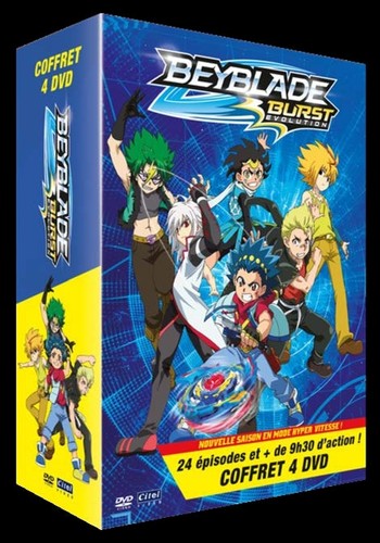 Beyblade burst evolution - beyblade,