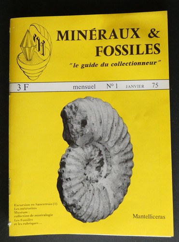 Minéraux fossiles 1 - minéraux, n°
