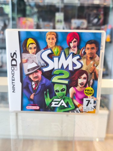 Nintendo les sims pal - nintendo,