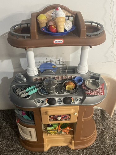Little tikes kitchen - little,
