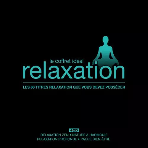 Coffret idéal relaxation 4 - coffret, :