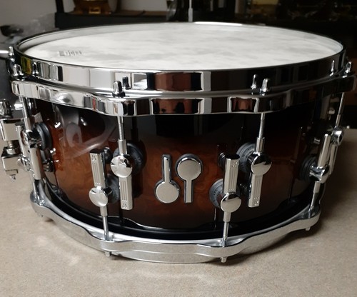 Sonor sq2 beech bubinga burl - sonor,