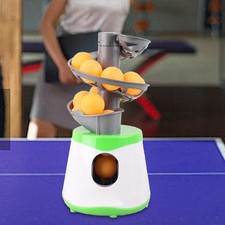 Robot de ping-pong extérieur