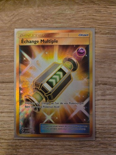Carte pokemon echange multiple - echange,