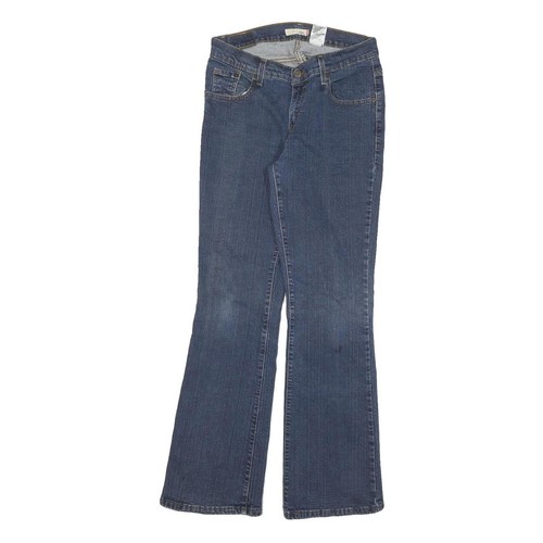 Levi 529 femme bleu - bleu, regular