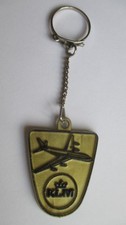 Porte clé vintage avion
