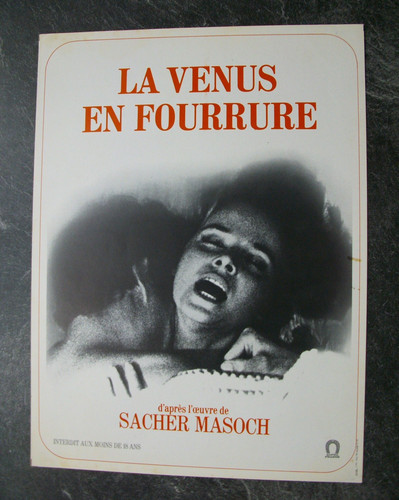 Venus fourrure - en,